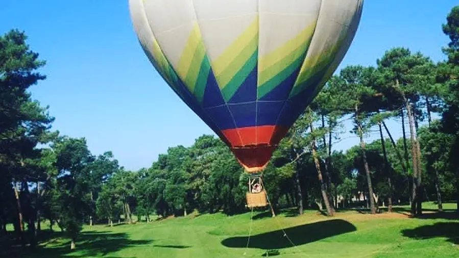 Montgolfières Périgourdines Domme Sarlat Dordogne 2