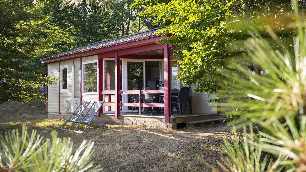 Mobil home 1 La Linotte