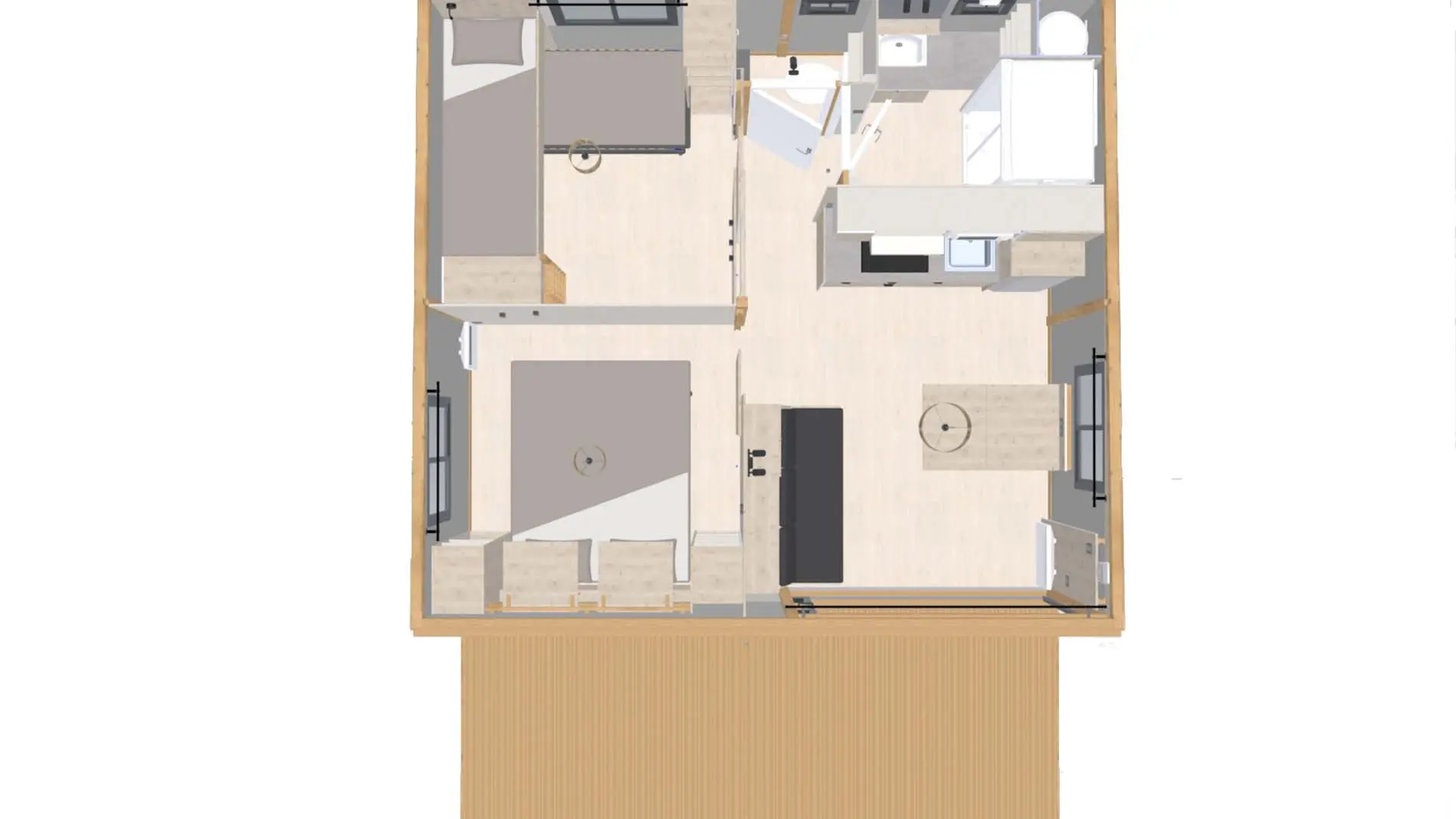 La Casa Baccata