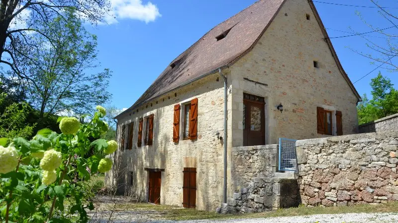 Moulin La Draille