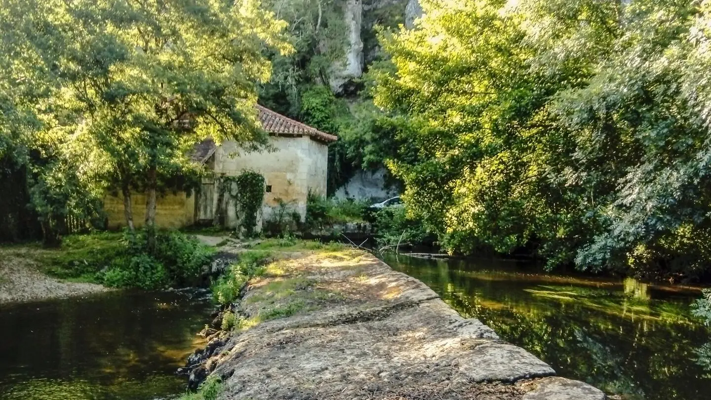 Moulin de Rochereuil