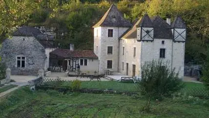 Moulin de la garrigue cho