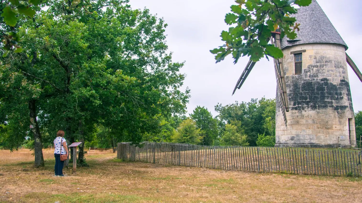 Moulin des Terres Blanches