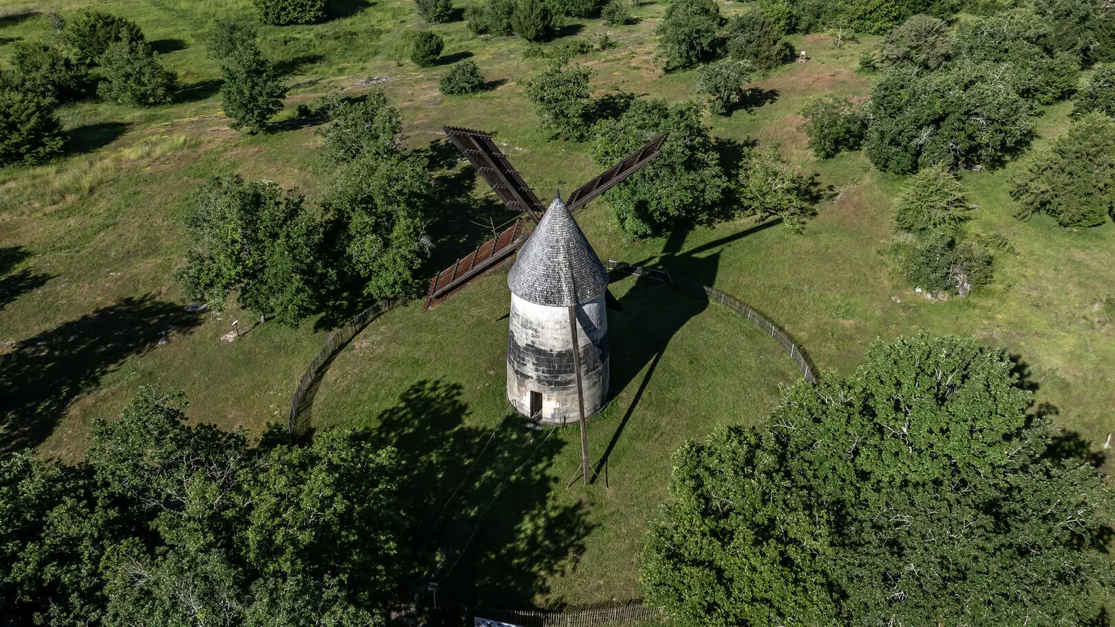 Moulin des Terres Blanches