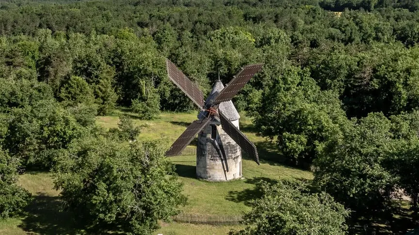 Moulin des Terres Blanches