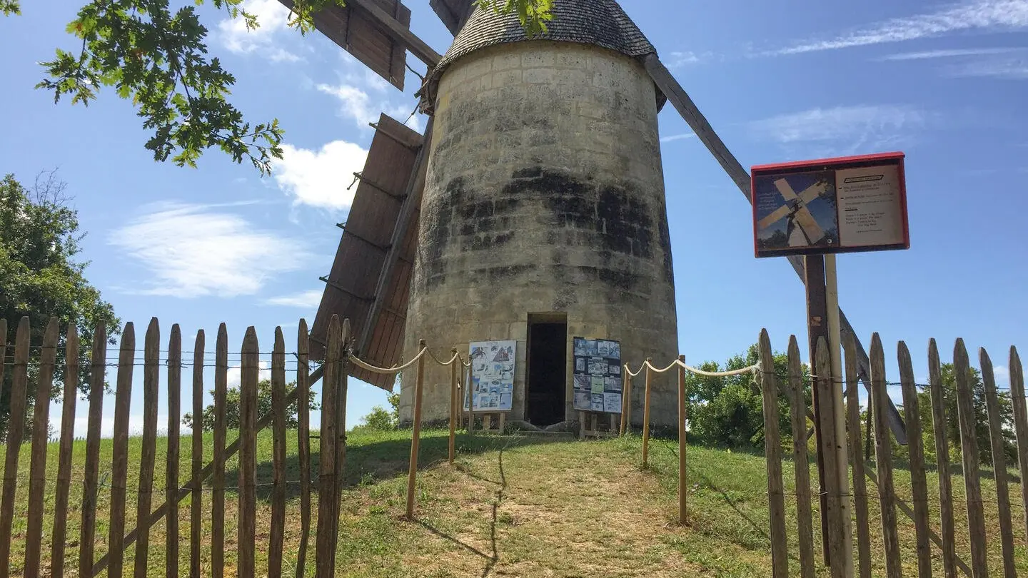 Moulin des Terres Blanches