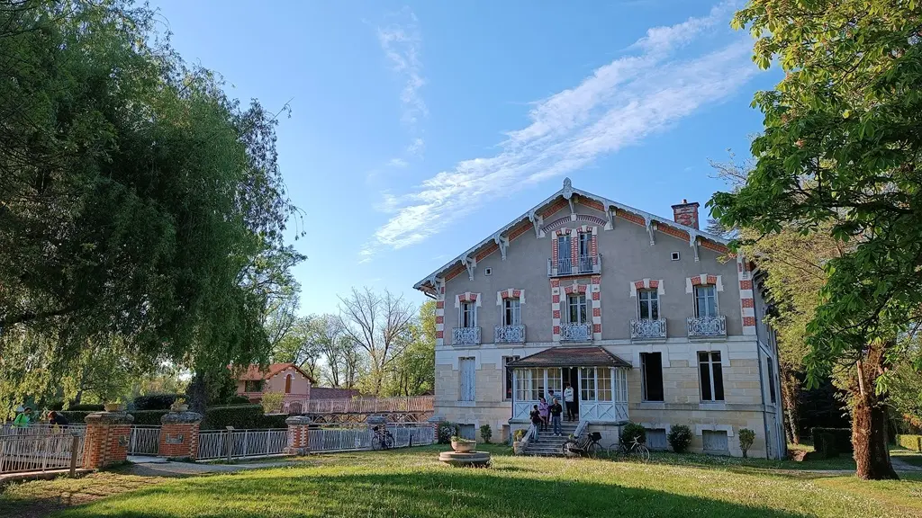 Le Moulin du Duellas