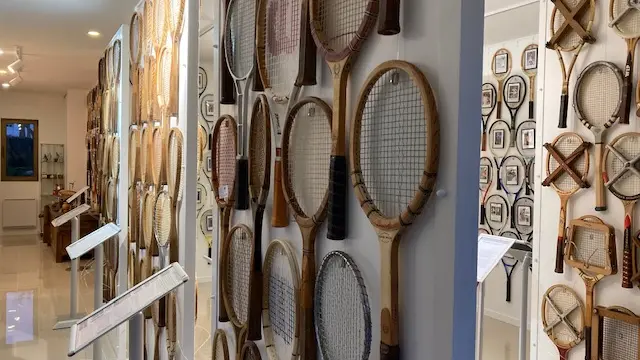 Musée tennis