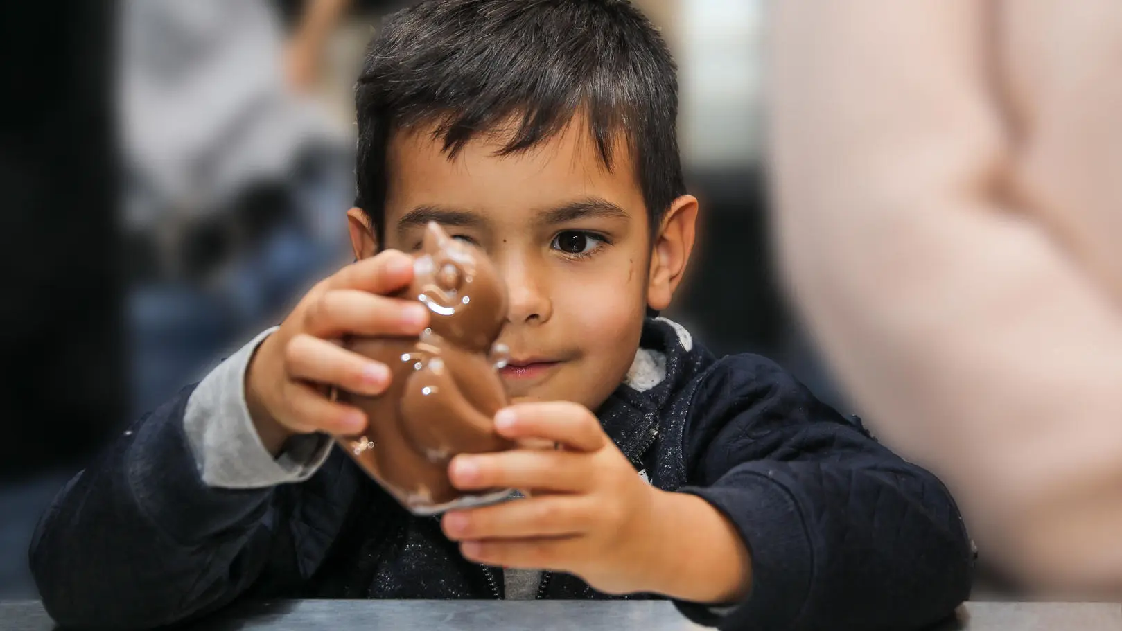 Musée du chocolat Bovetti