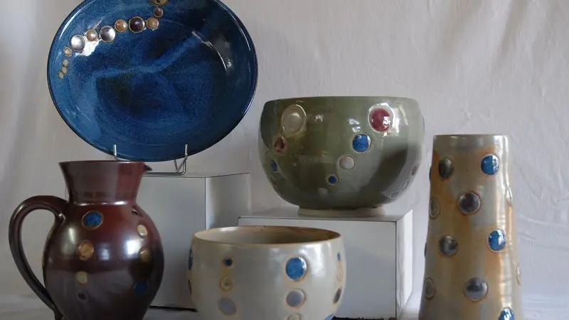 Nelly Rojon pots1