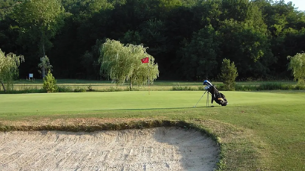 Golf de Lolivarie Périgord Noir Vallée Dordogne