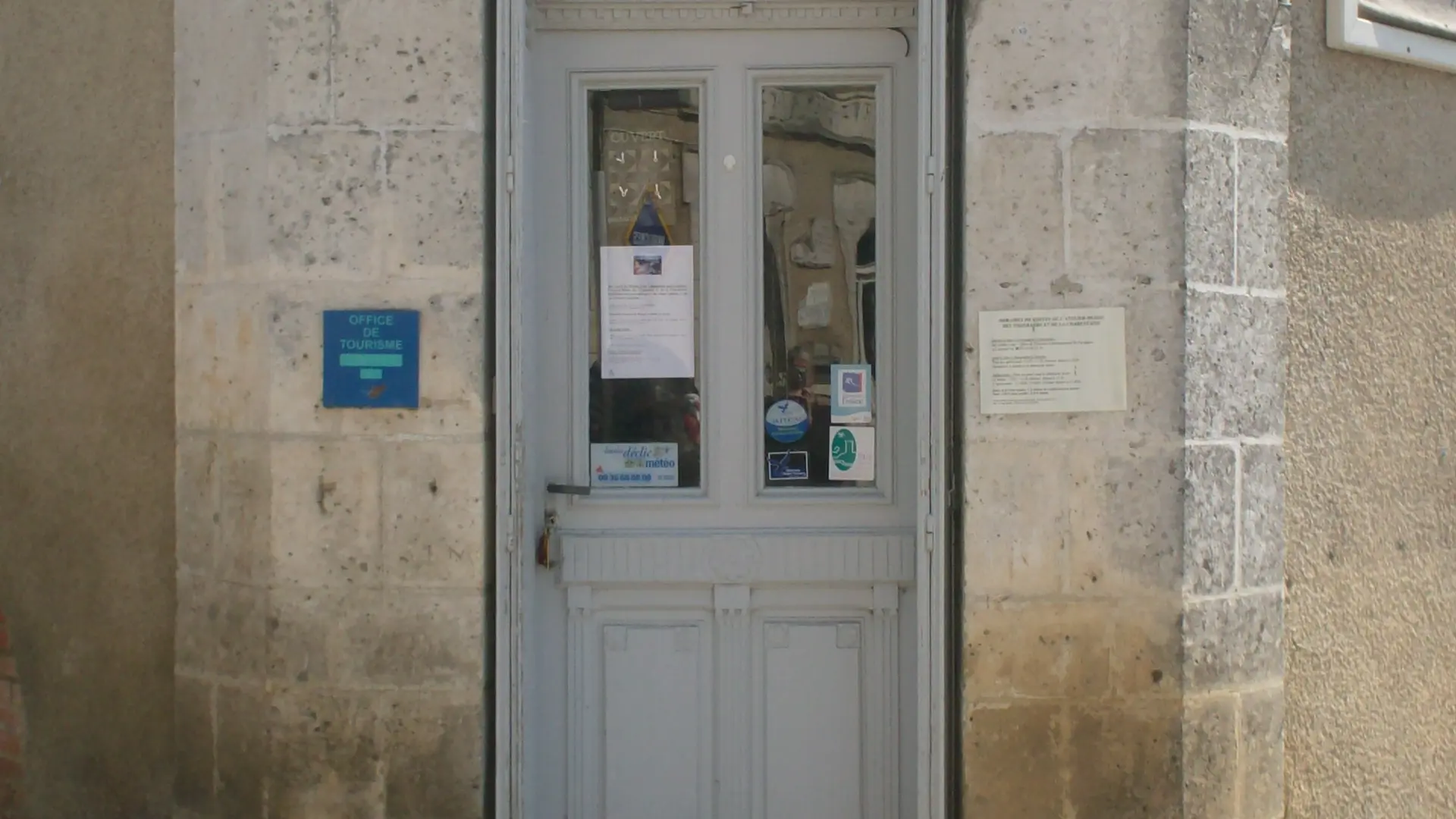 Office de Tourisme Périgord Nontronnais - Bureau de Varaignes