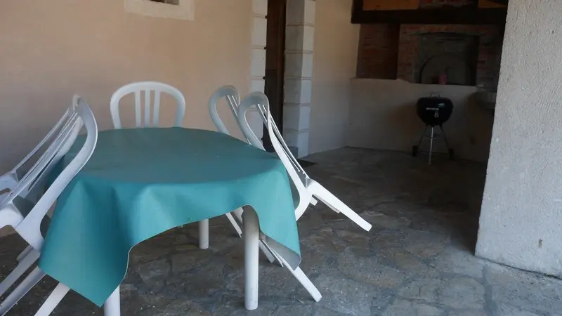 Oustal Terrasse
