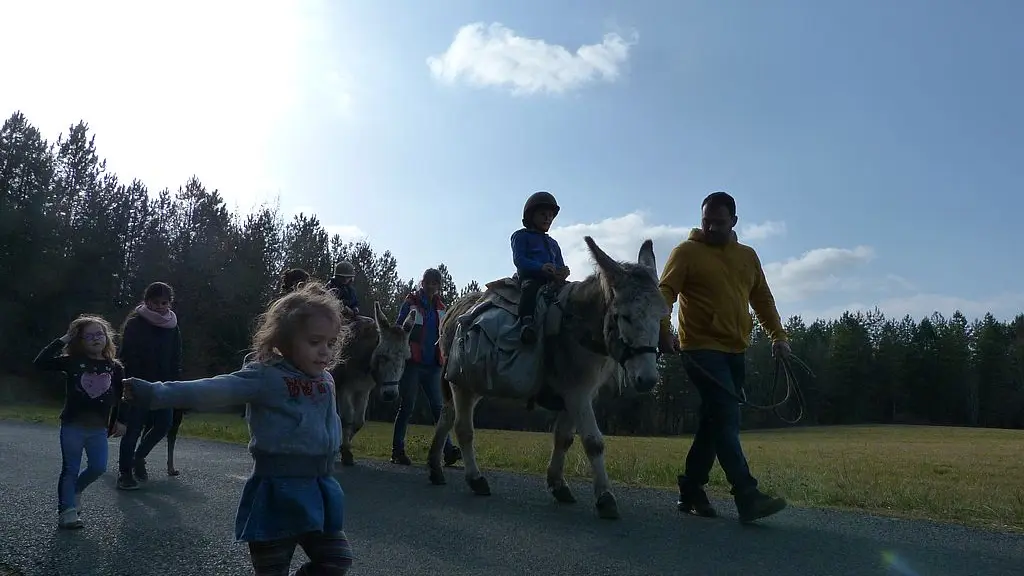 Ferme au pas de l'âne - Molières Bastides Dordogne Périgord en famille