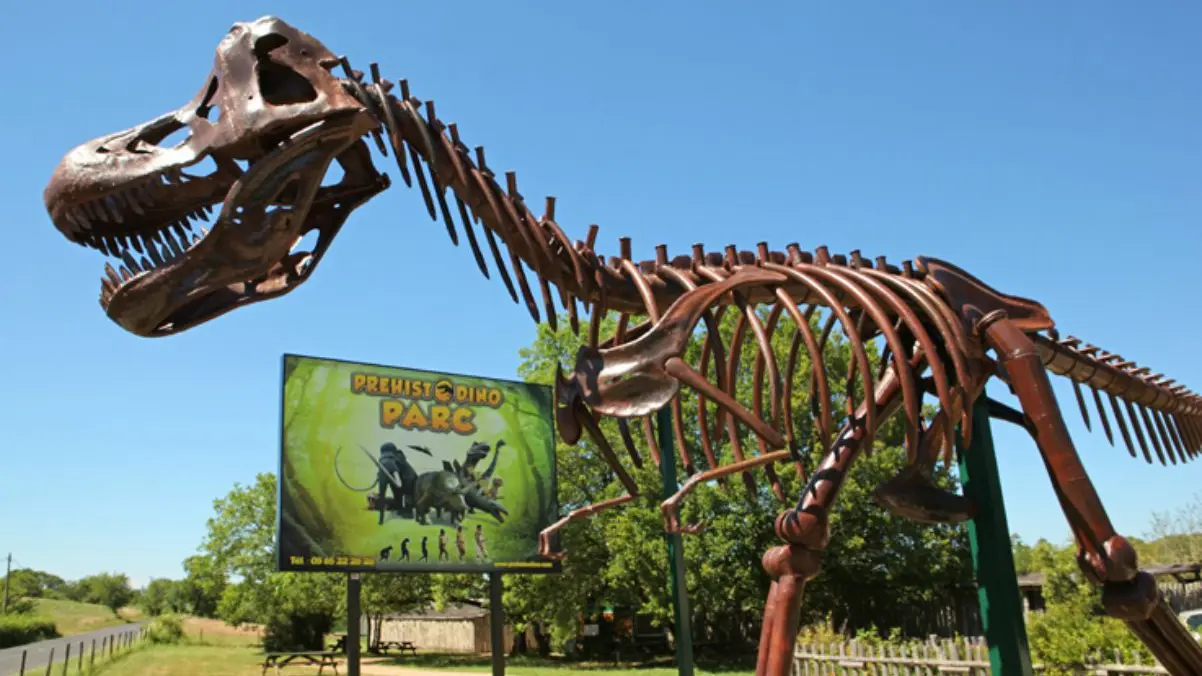 Préhisto-Dino Parc