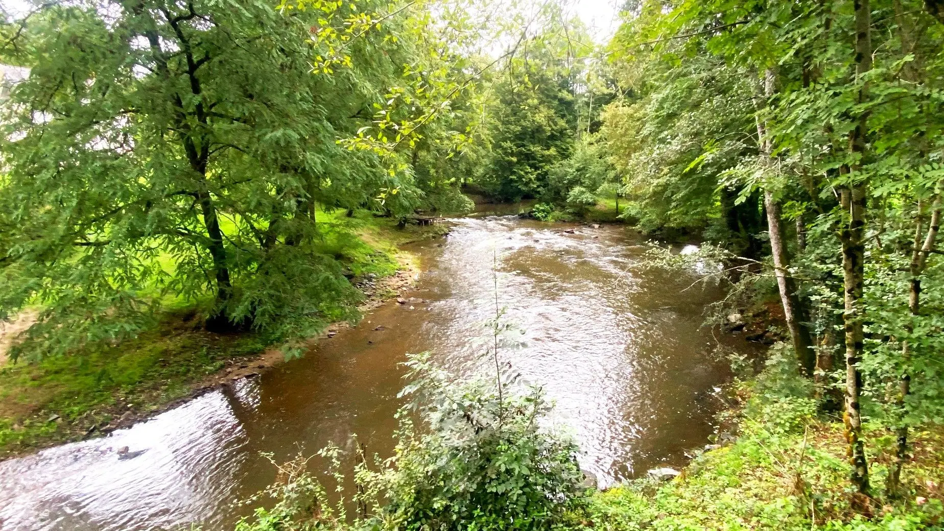 PAYZAC-Boucle du Beau Moulin-Moulin 2