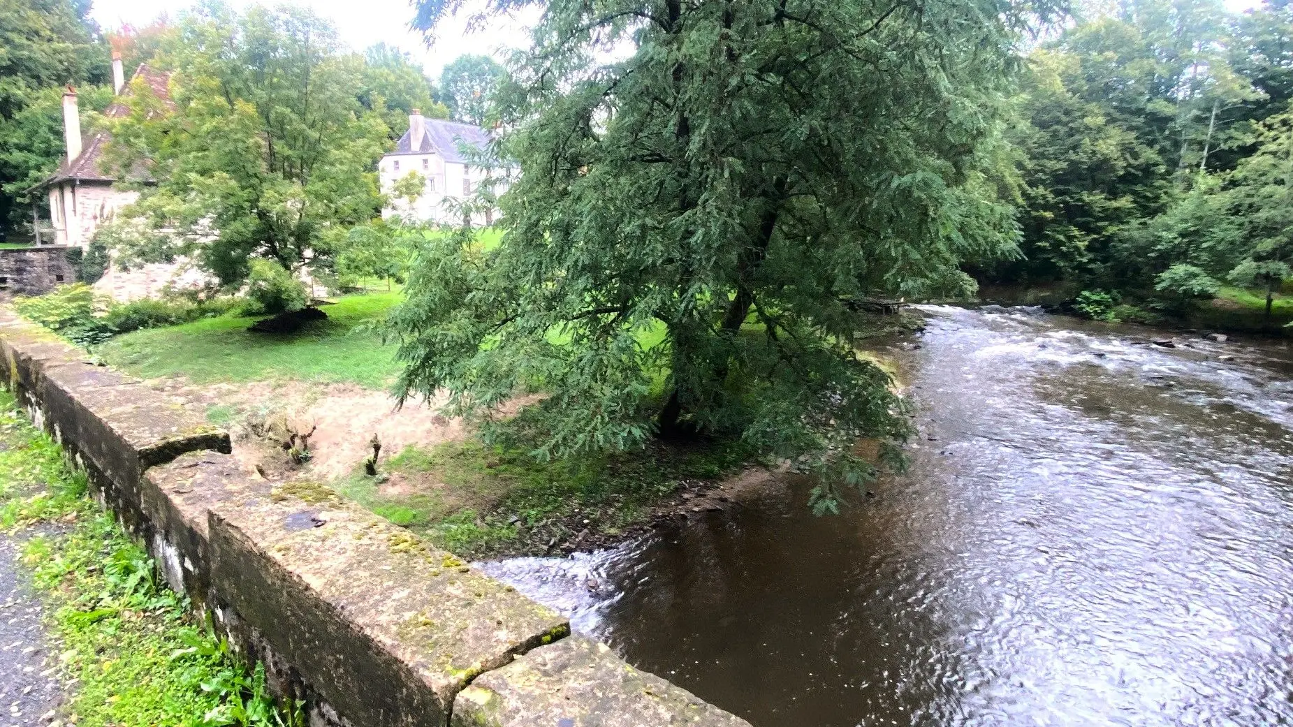 PAYZAC-Boucle du Beau Moulin-Moulin 3