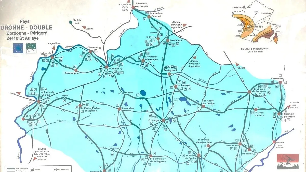 PONTEYRAUD-boucle du Bois de Jalineau-Panneau d'appel 3