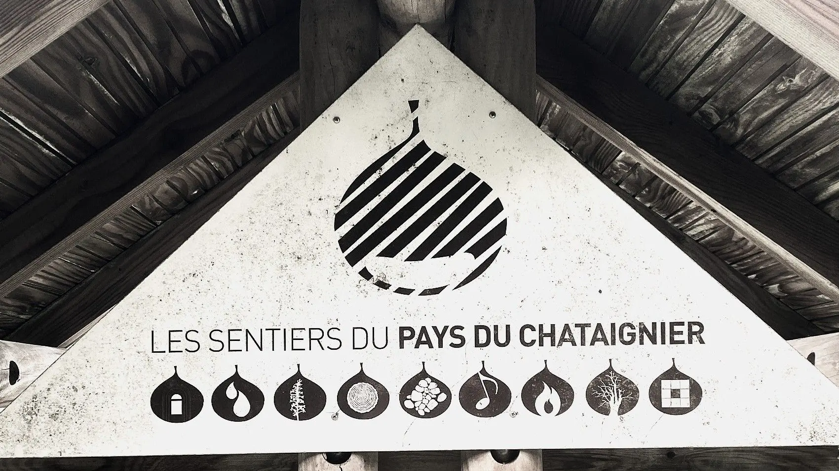 PRATS-DU-PERIGORD-Boucle des Mines-Panneau d'info 2