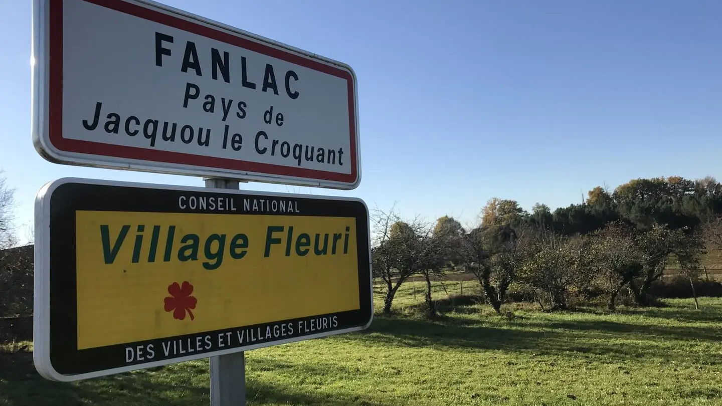 Panneau Fanlac (466)