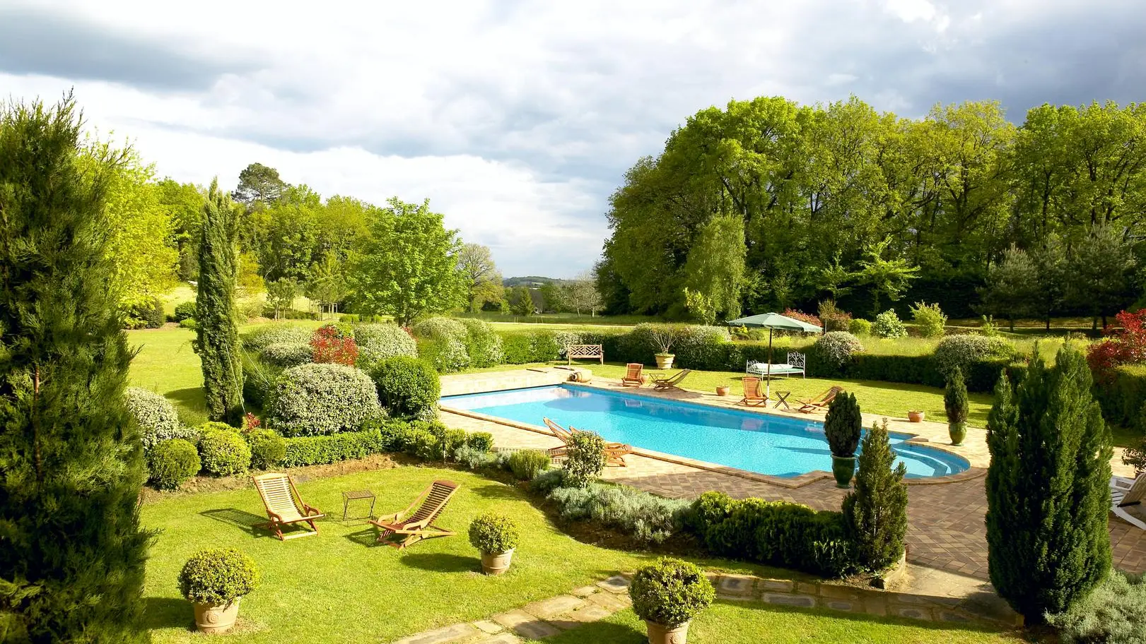 Parc Les Granges Hautes