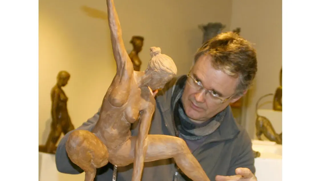 Pascal Peltier - Sculpteur, Fondeur d'Art