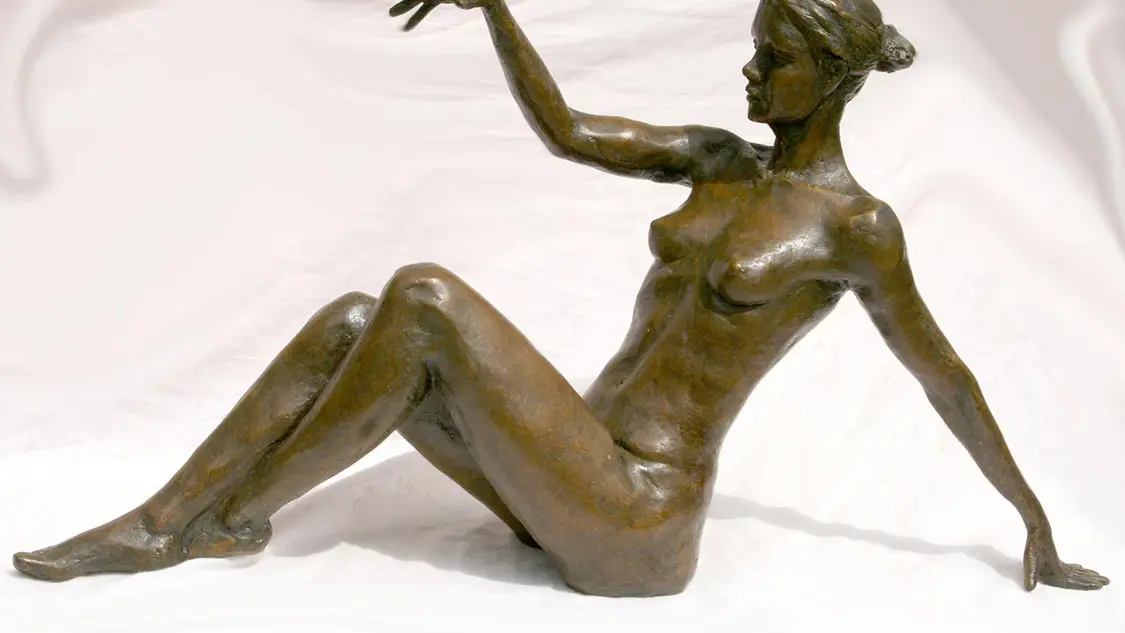 Pascal Peltier - Sculpteur, Fondeur d'Art