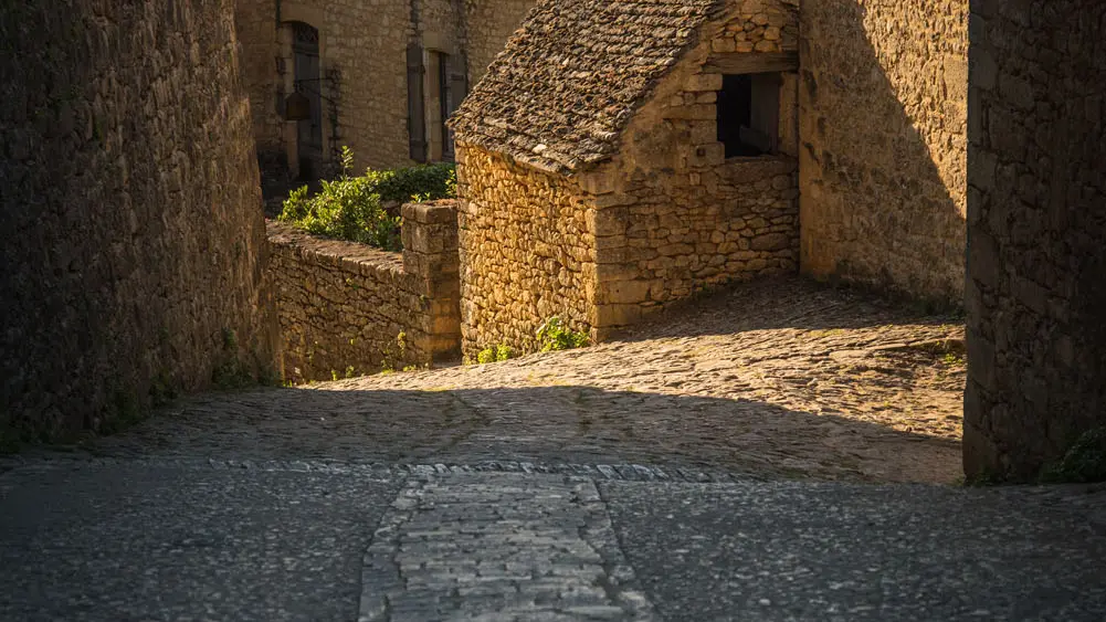 Village de Beynac
