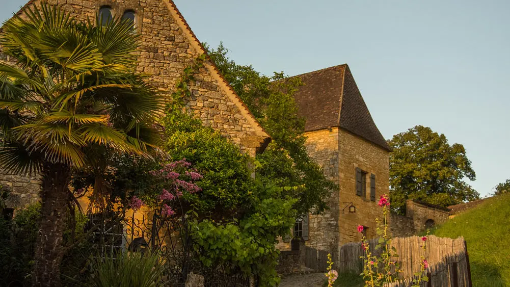 Village de Beynac