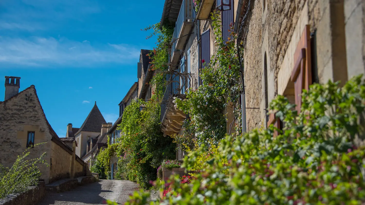 Village de Beynac