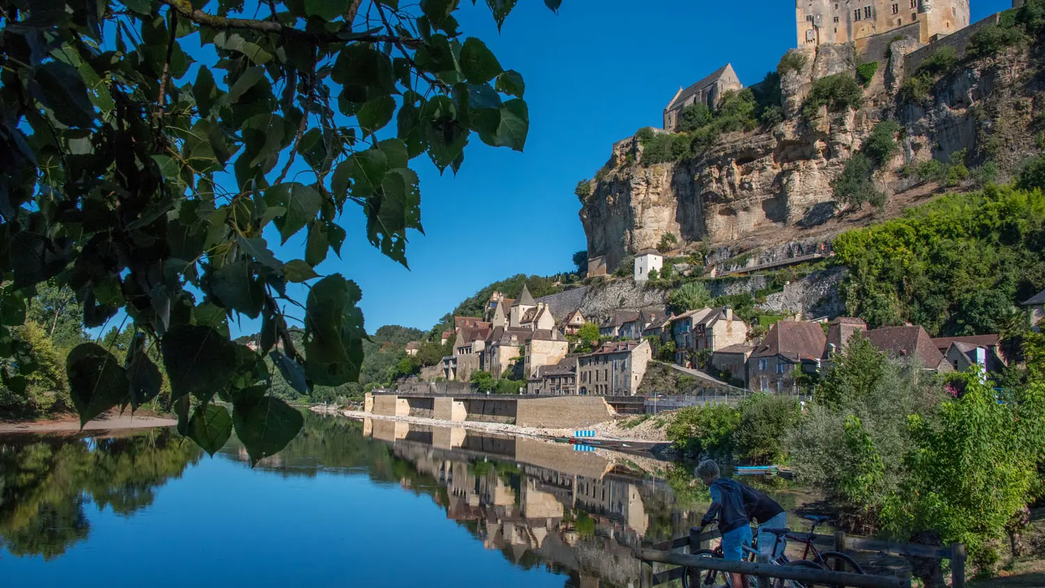 Village de Beynac