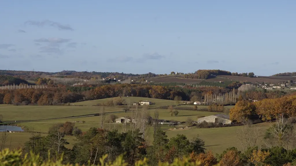 Paysages campagne Montpeyroux © MC Grasseau - OT Bergerac (12)