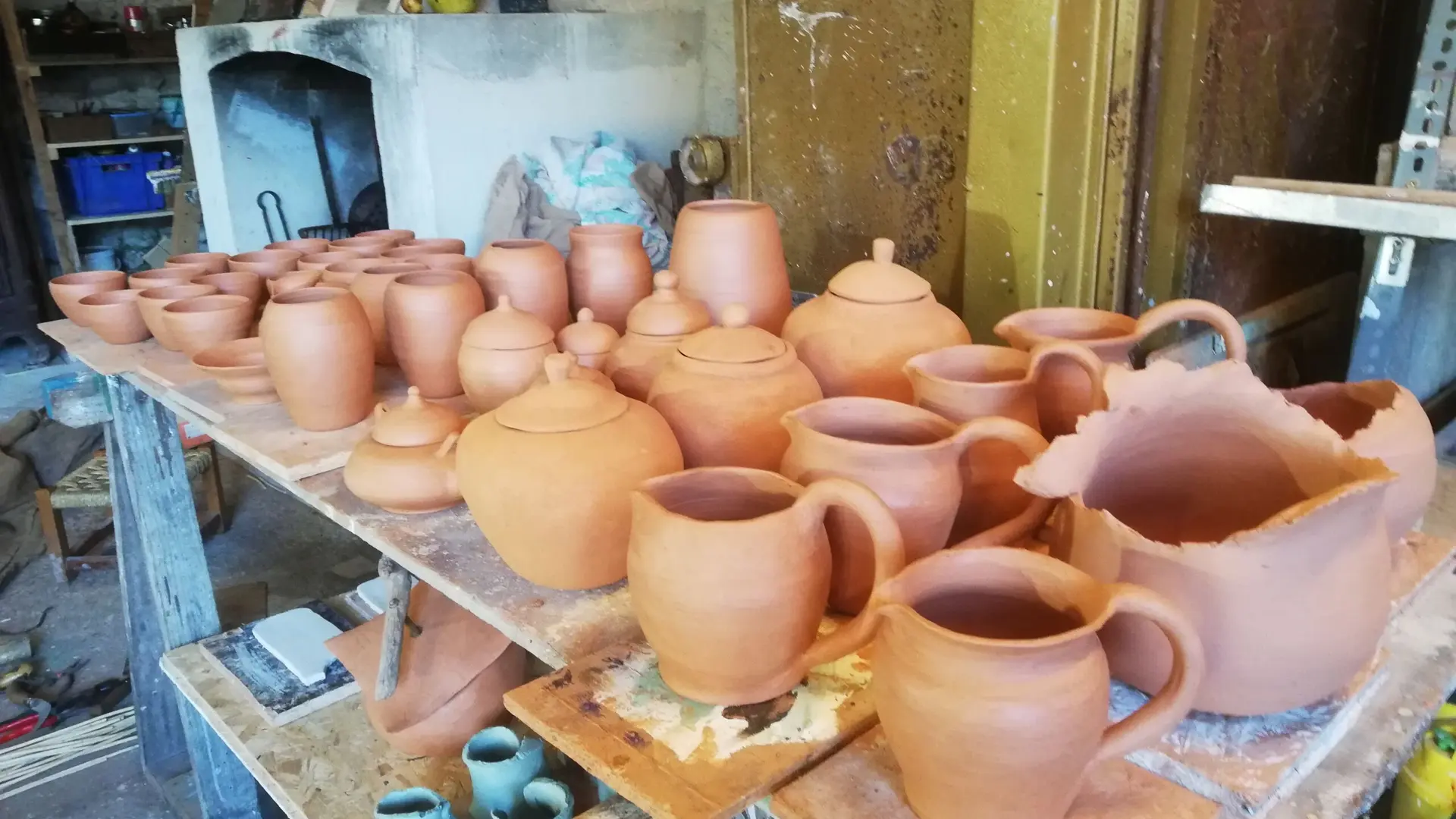 Périgord Inattendu - Atelier Au bout du Chemin 2