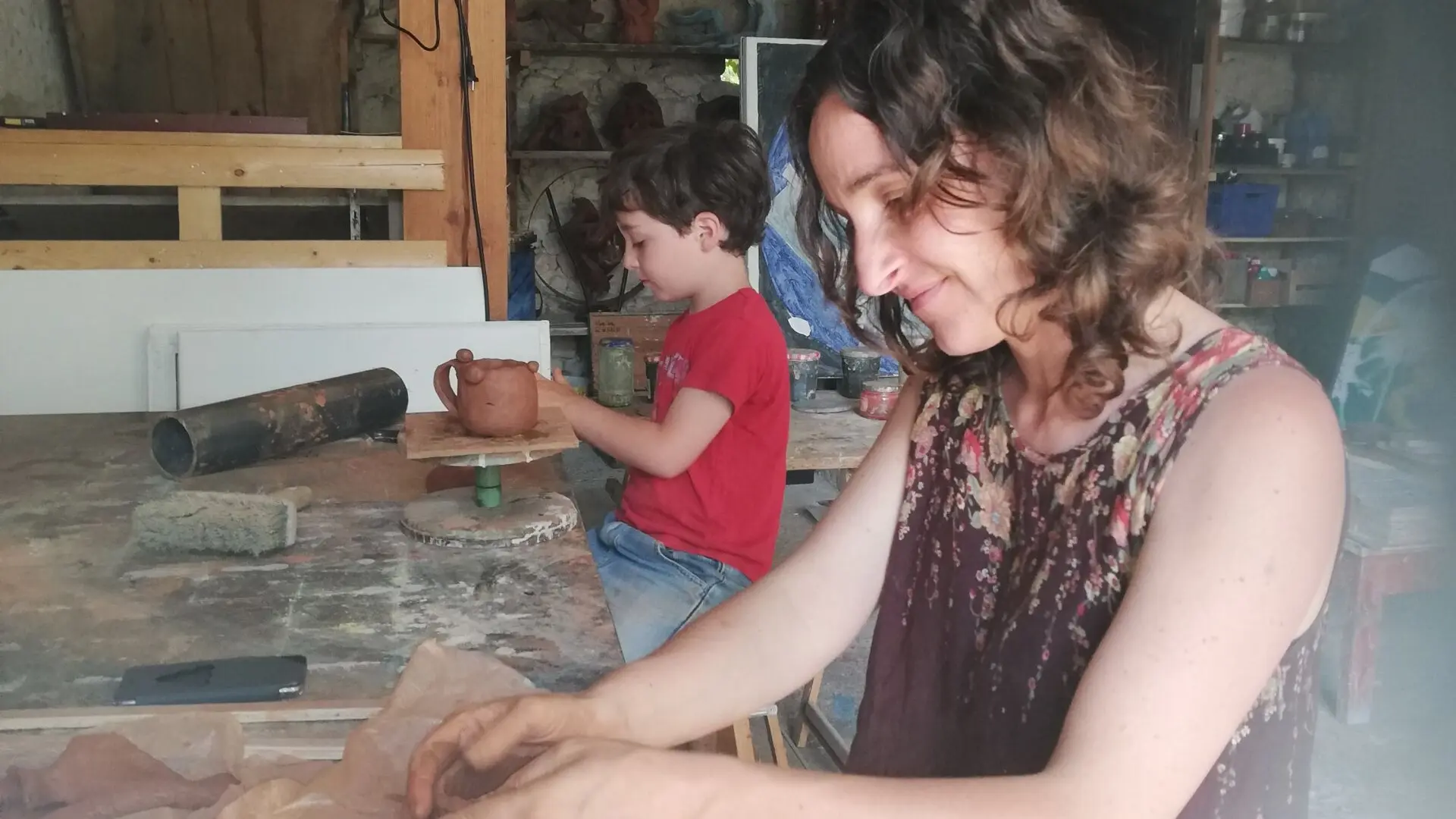 Périgord Inattendu - Atelier Au bout du Chemin