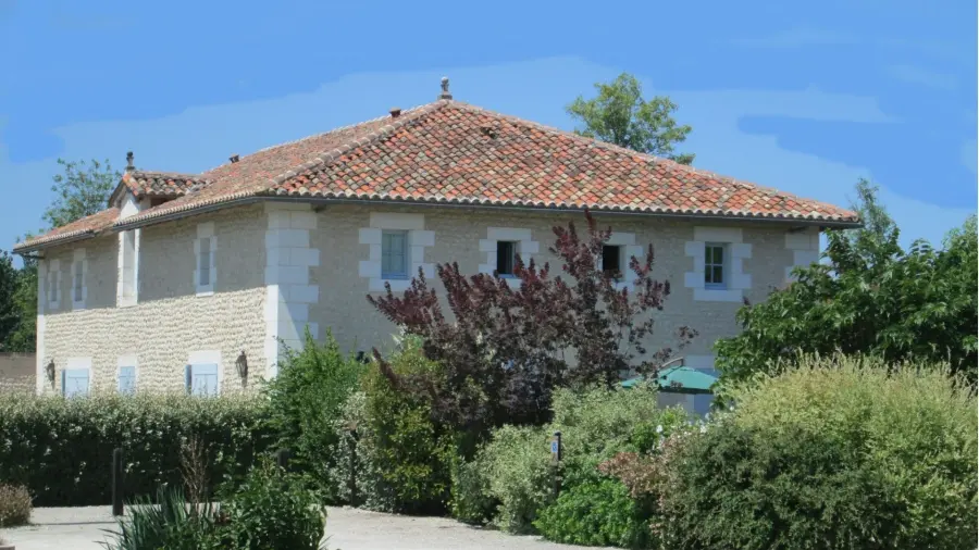 Périgord Inattendu - Gîte La Couronne du Moulin du Treuil