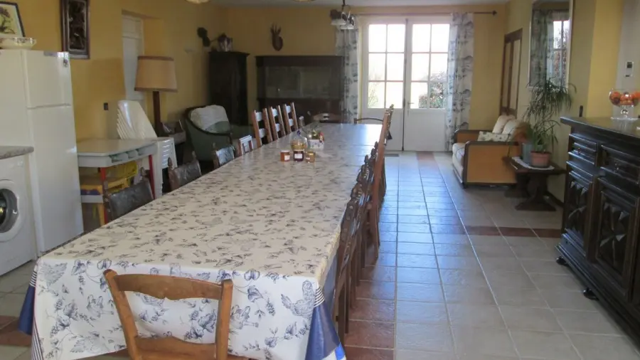 Périgord Inattendu - Gîte La Roue du Moulin du Treuil