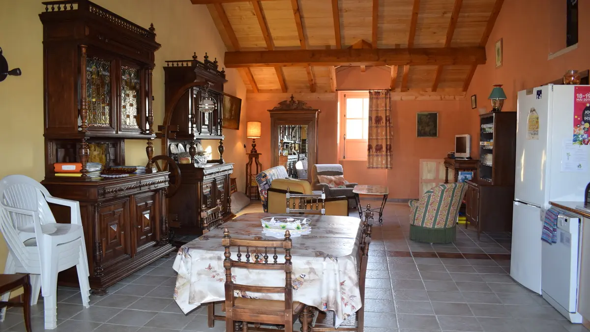 Périgord Inattendu - Gite La meule du Moulin du Treuil