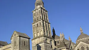 Périgueux - Cathédrale Saint Front