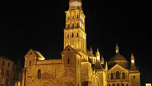 Périgueux - Cathédrale Saint Front