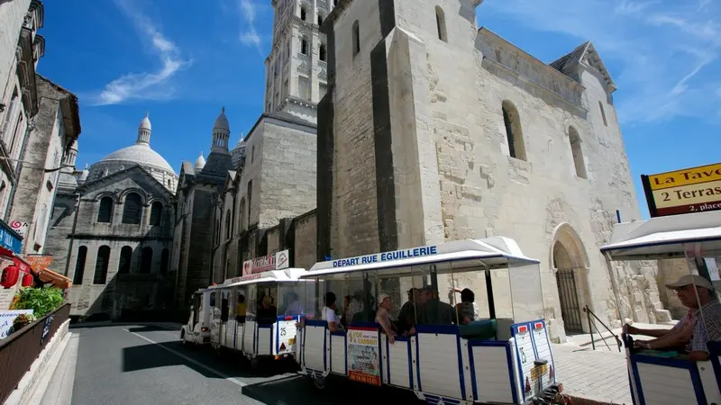 Petit Train Périgueux