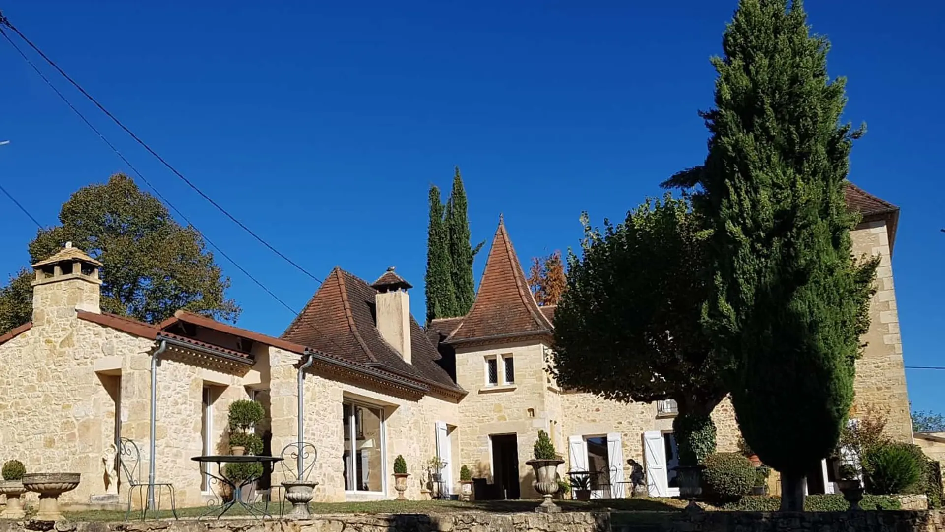 Chambres d'hôtes Au Clos de Mathilde