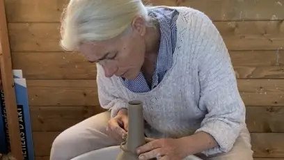 Graine d'Art et d'Argile - Juliette TIBERGHIEN