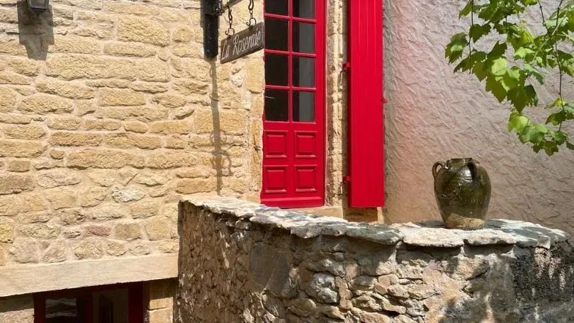 Photo la Roseraie