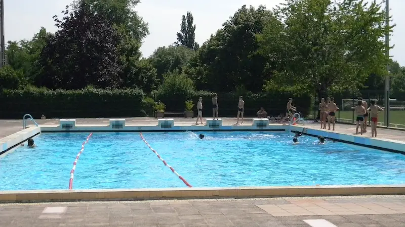 Piscine Montignac