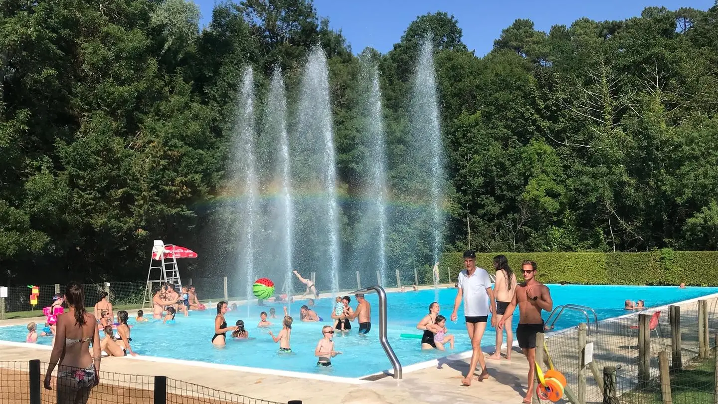 Piscine Villamblard