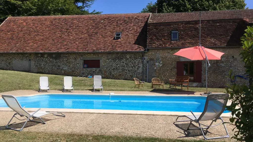 Piscine raffinie