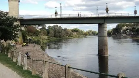 Pont Michel de Montaigne 1