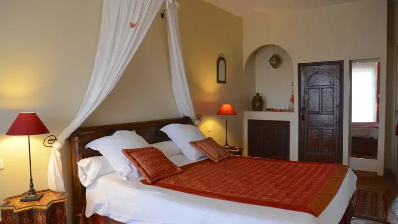 Chambre pourpre