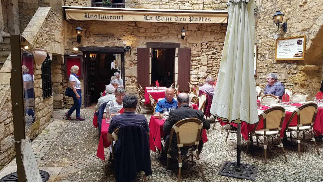 Cour des Poètes