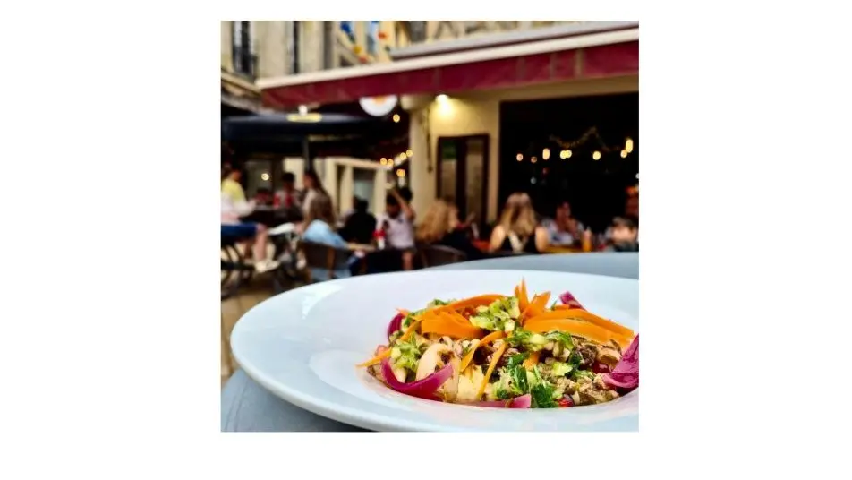 RESTAURANT-BERGERAC- Le Saint James